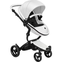 Mima Xari Καρότσι Μωρού 2 σε 1 Snow White Black Chassis