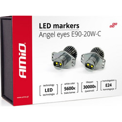 AMiO E90 20W 2τμχ