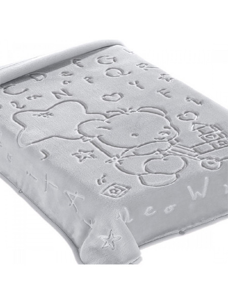 Adam Home Χειμερινός Υπνόσακος Belpla Ster 521 Γκρι 80x90cm