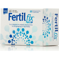 InterMed FertilFix Man 60 Ταμπλέτες