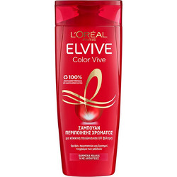 L'Oreal Paris Elvive Color Vive Σαμπουάν για Προστασία Χρώματος για Βαμμένα Μαλλιά 400ml