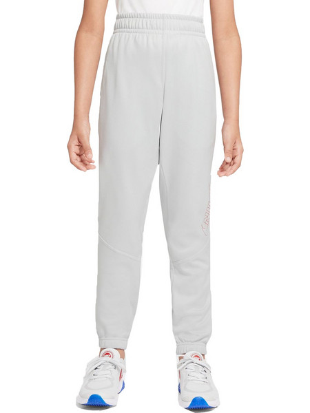 Nike Therma-FIT Παιδικό Παντελόνι Φόρμας Λευκό DD8535-025