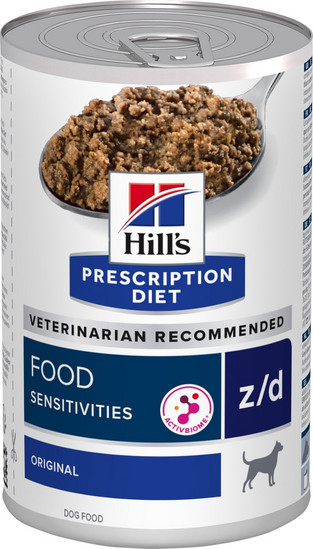 hills science diet zd dog food