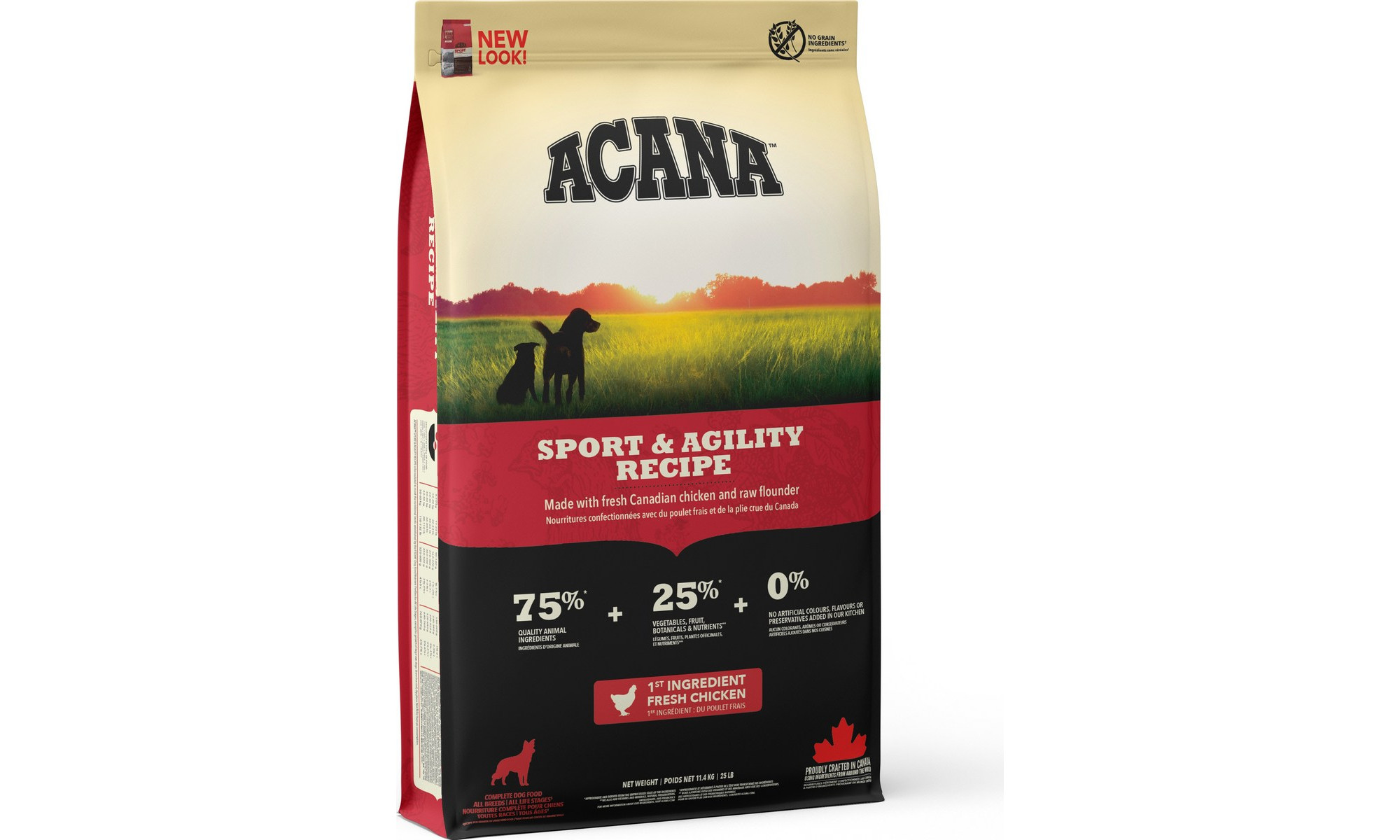 acana sport and agility dog food