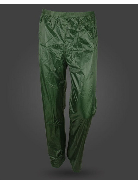 Aδιάβροχο παντελόνι Galaxy Rain Pants Πράσινο