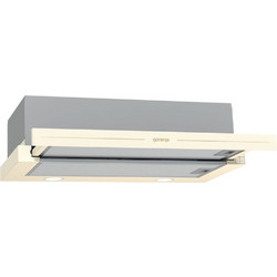Gorenje BHP62CLI Συρόμενος Απορροφητήρας 60cm Μπεζ