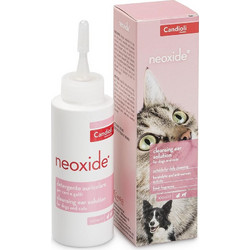CANDIOLI NEOXIDE ΚΑΘΑΡΙΣΜΟΣ ΑΥΤΙΩΝ ΣΚΥΛΟΥ & ΓΑΤΑΣ 100ML