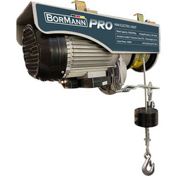Παλάγκο - Γερανάκι Ηλεκτρικό Bormann PRO BPA1118 500-1000 kg