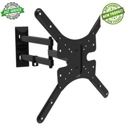 Bracket LCD65-2 Βάση Τηλεόρασης Τοίχου Περιστρεφόμενη με Βραχίονα 23"-55"