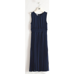 iDo Παιδικό Φόρεμα Navy Μπλε 4530-3854
