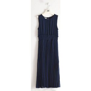 iDo Παιδικό Φόρεμα Navy Μπλε 4530-3854 iDo Παιδικό Φόρεμα Navy Μπλε 4530-3854