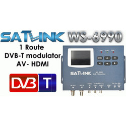 Satlink WS6990