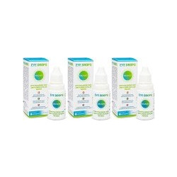 Esoform Solunate Eye Drops 3x15ml