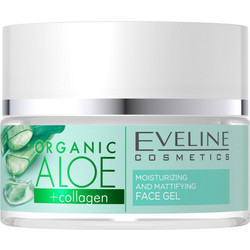 Eveline Aloe+ Face Cream Gel 50ml