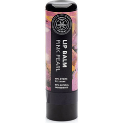 Simply Herbal Pink Pearl Lip Balm με Χρώμα 5ml
