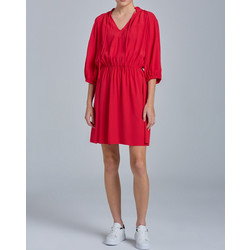 Gant Mini Καλοκαιρινό Καθημερινό Φόρεμα Κόκκινο 3GW4503176