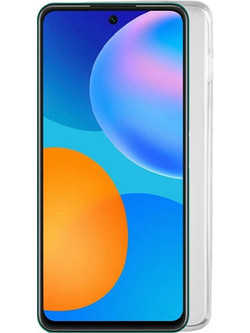 Διάφανη Θήκη Σιλικόνης για Huawei P Smart 2021