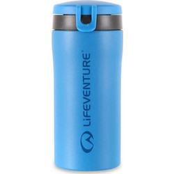 Lifeventure Flip Top Blue 300ml