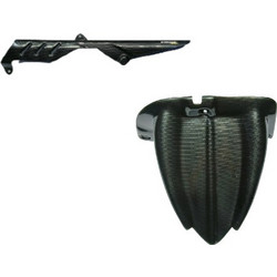 ΣΕΤ ΠΛΑΣΤΙΚΑ YAMAHA FZ1 2006-2016 ΠΡΟΣΤΑΤΕΥΤΙΚΟ ΑΛΥΣΙΔΑΣ ΜΕ ΠΙΣΩ ΦΤΕΡΟ