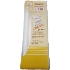 Ράβδοι Σιλικόνης Διαφανείς M12-200, 280gr 10τεμ Romeo Maestri