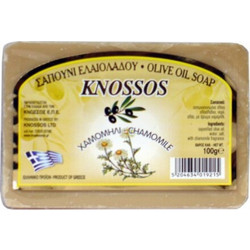 Knossos Chamomile Olive Oil Σαπούνι 100gr