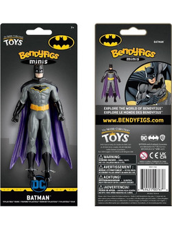 The Noble Collection DC Comics Mini Batman 14cm