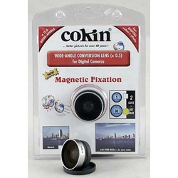 Cokin Wide-Angle Conversion Lens (x 0,5) Small