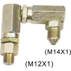 Maestro 90701 ΑΝΤΑΠΤΟΡΑΣ ΓΡΑΣΟΥ UNIVERSAL Π M12-M14