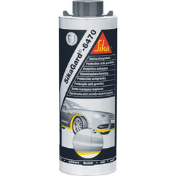 SIKA 440131 SIKAGARD 6470 ΨΕΚΑΖΟΜΕΝΟ - ΑΝΤΙΔΙΑΒΡΩΤΙΚΟ, ΔΟΧΕΙΟ 1LT , ΜΑΥΡΟ