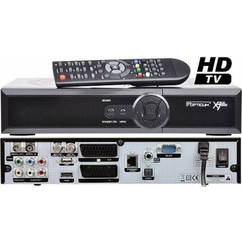 Opticum TS703P Δορυφορικός Αποκωδικοποιητής HD DVB-S / DVB-S2 / DVB-T με PVR
