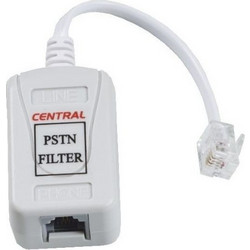 CENTRAL ADSL FILTER - RJ11 TO PSTN