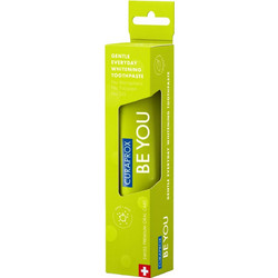Curaprox Be You Explorer Apple & Aloe Οδοντόκρεμα για Ευαίσθητα Δόντια 60ml