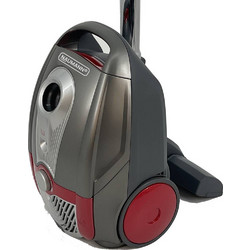Naumann Active D3 Ηλεκτρική Σκούπα 750W με Σακούλα 2.5lt