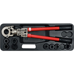 YATO YT-21735 Πρέσσα Πολυστρωματικών σωλήνων PEX-AL-PEX και PERT-AL-PERT