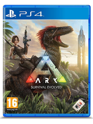 ARK Survival Evolved PS4