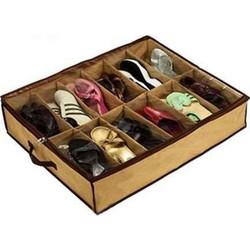 Θήκη Παπουτσιών Εξοικονόμησης Χώρου - Shoes Under
