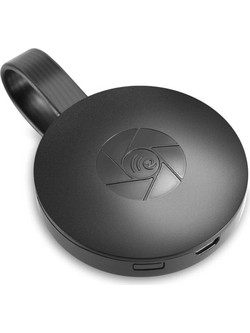 Mirascreen 2.4G WiFi HDMI Dongle TV Stick - Μαύρο