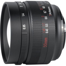 7Artisans Photoelectric 50mm f/0.95 Nikon Z