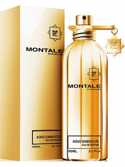 Montale Aoud Damascus Eau de Parfum 100ml