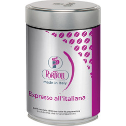 Portioli Decafeine Καφές Espresso Αλεσμένος 250gr