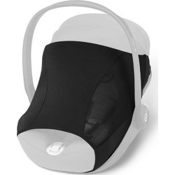 Cybex Aton & Cloud Σκίαστρο Καθίσματος Αυτοκινήτου Black 518002928