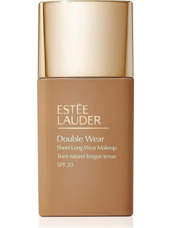 Estee Lauder Double Wear Sheer Long-wear 5W1 Bronze Liquid Make Up SPF20 30ml