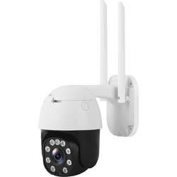 SecurityTech ST-981 IP Κάμερα Ασφαλείας 5MP Αδιάβροχη