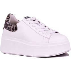 ASH Moby Γυναικεία Sneakers Flatforms Λευκά SS22-S-133641-001