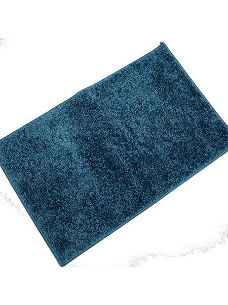 Χαλί μηχανής Super Soft 7009 Turquoise με το μέτρο Eurofil