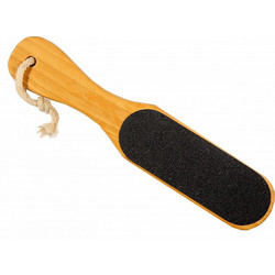 Ro Accessories Ράσπα Ποδιού Ξύλινη RS114A