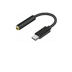 Καλώδιο Μετατροπέας Type-C Σε 3.5mm Moxom MX-AX01