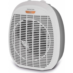 Sencor SFH 7017WH Αερόθερμο Δαπέδου 2000W