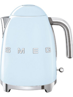 Smeg KLF03PBEU Ανοξείδωτος Βραστήρας 1.7lt 2400W Μπλε