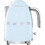 Smeg KLF03PBEU Ανοξείδωτος Βραστήρας 1.7lt 2400W Μπλε